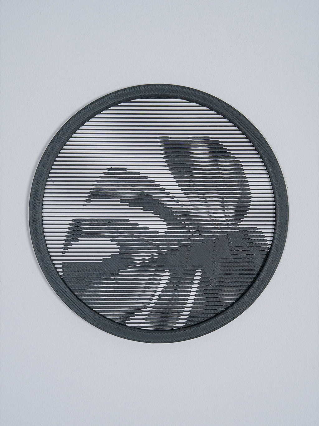 Halftone Frames