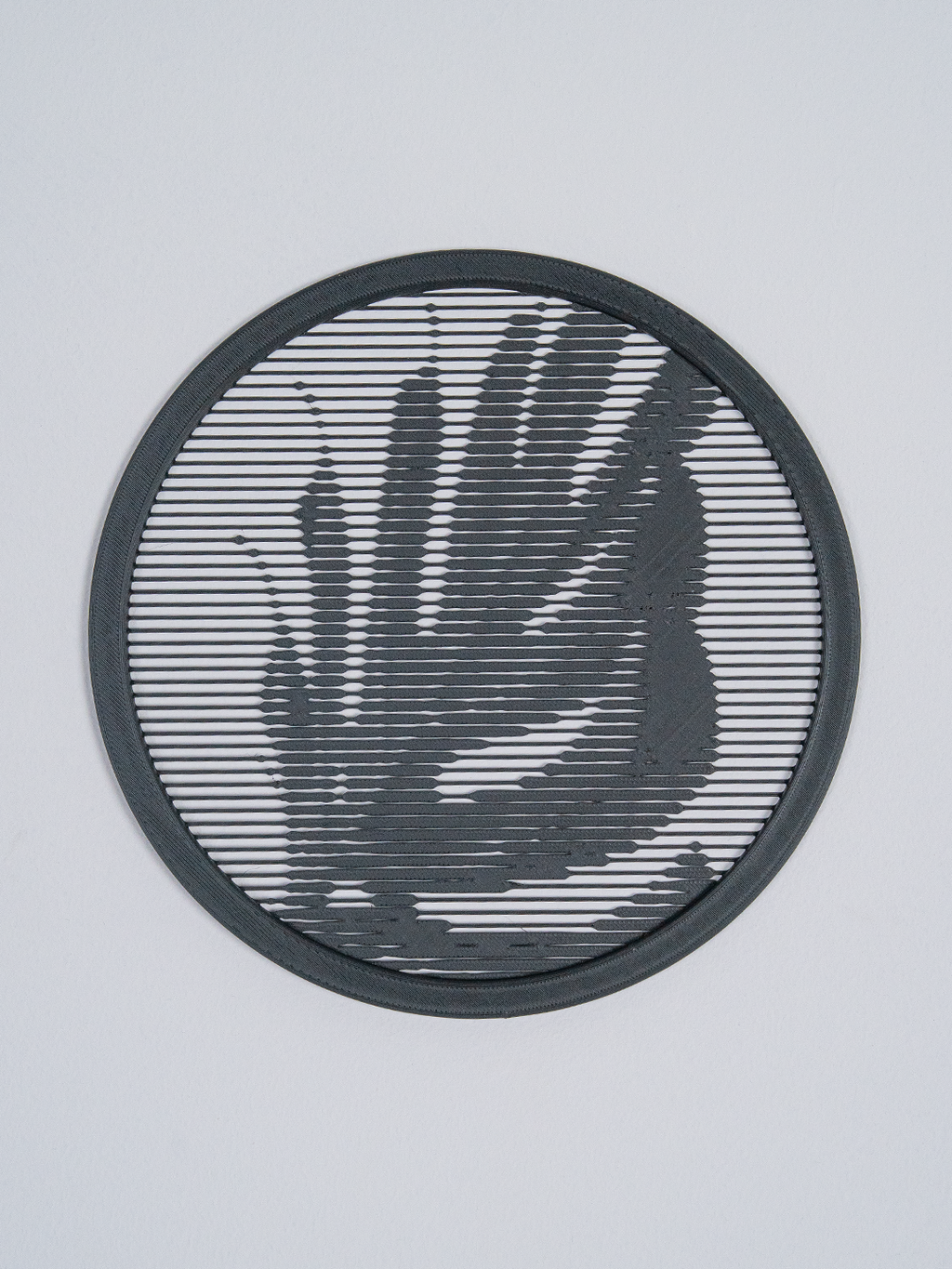 Halftone Frames