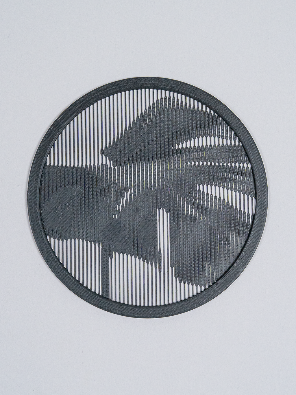 Halftone Frames