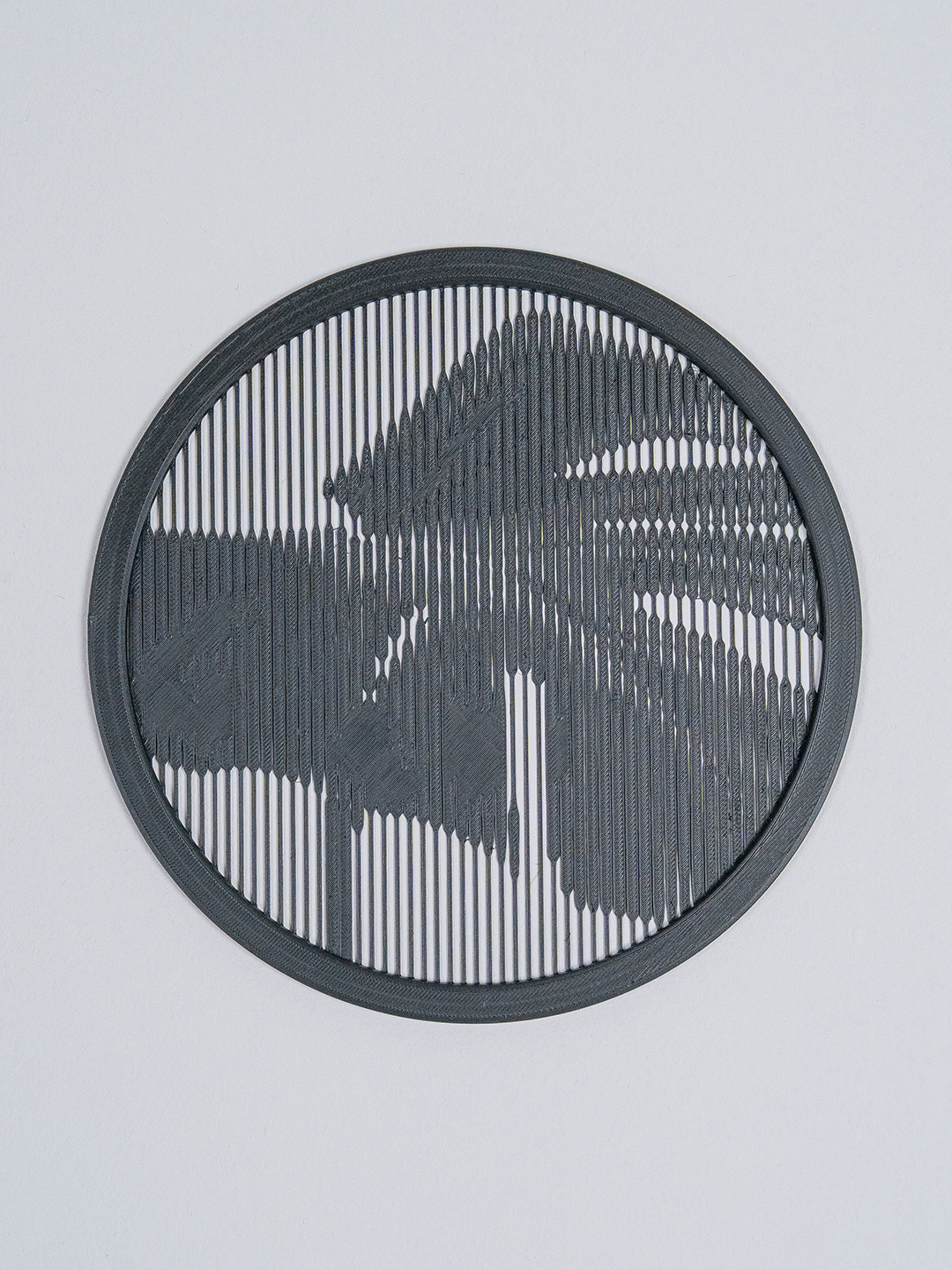 Halftone Frames