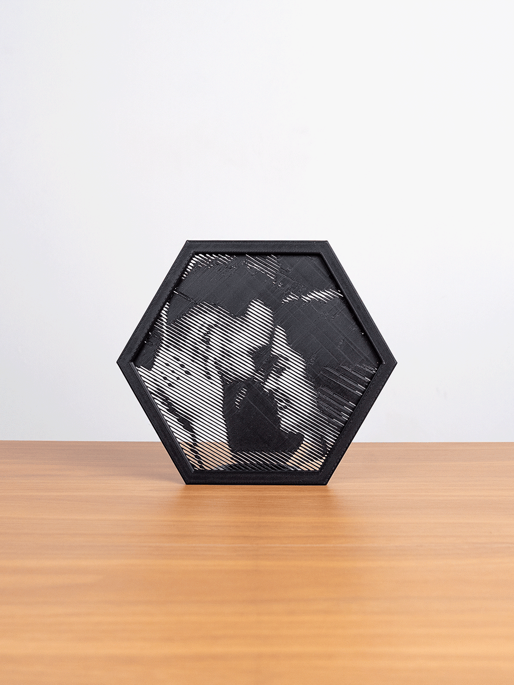 Halftone Frames