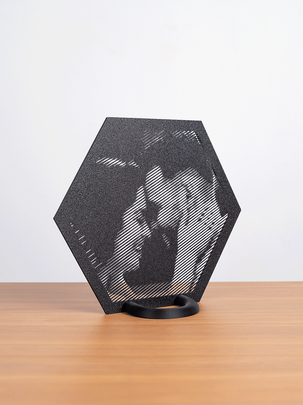 Halftone Frames
