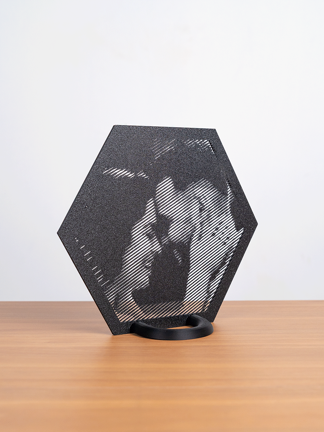 Halftone Frames