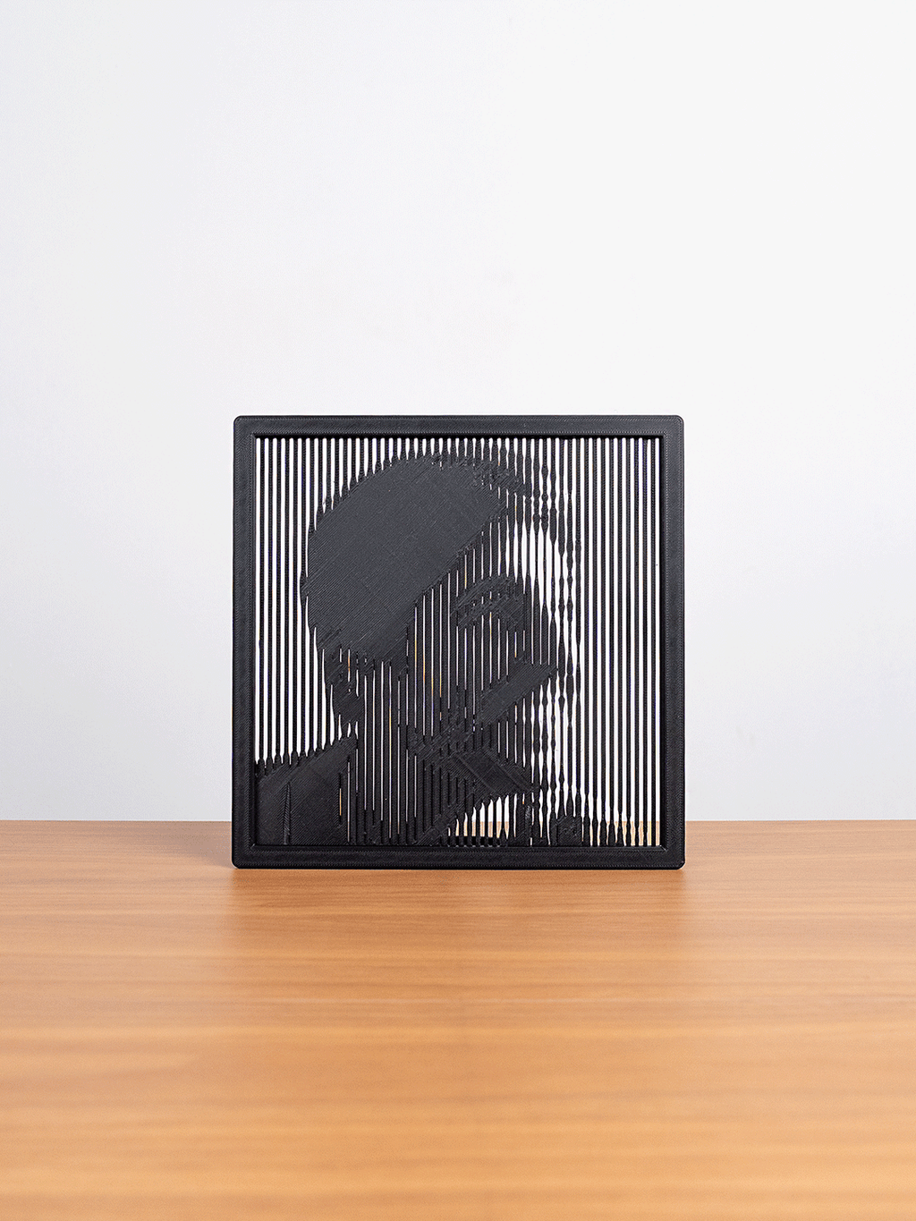 Halftone Frames