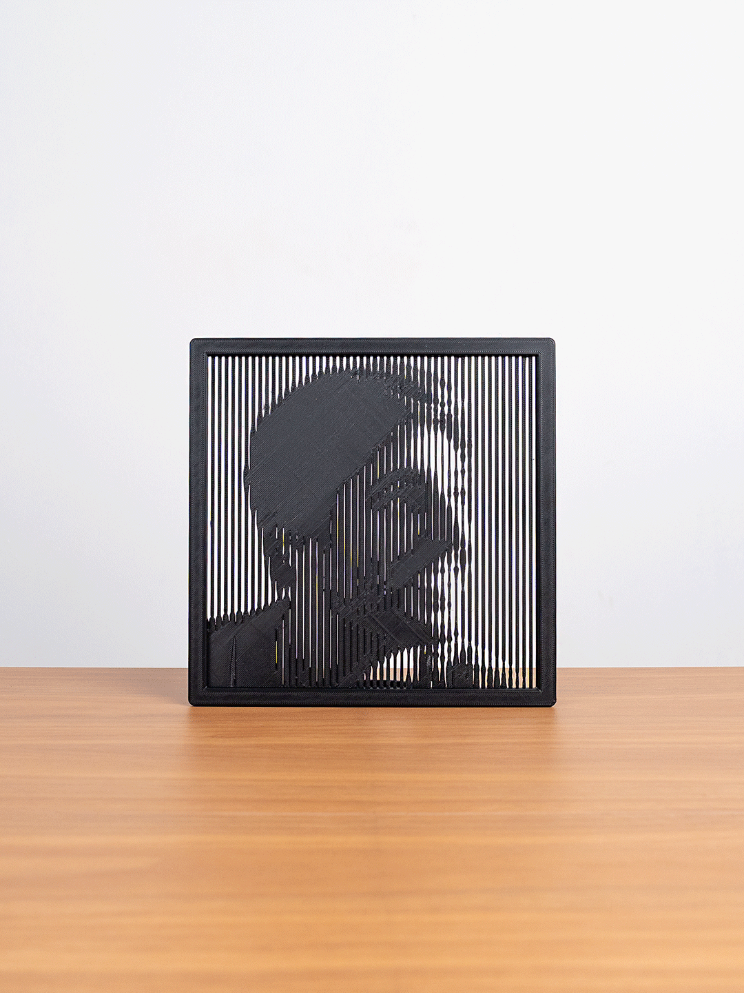 Halftone Frames