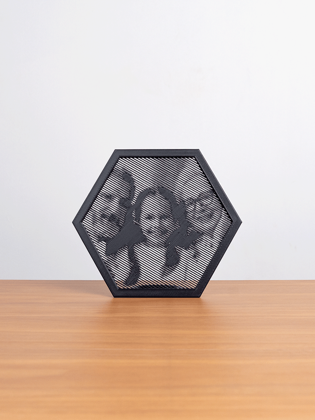 Halftone Frames