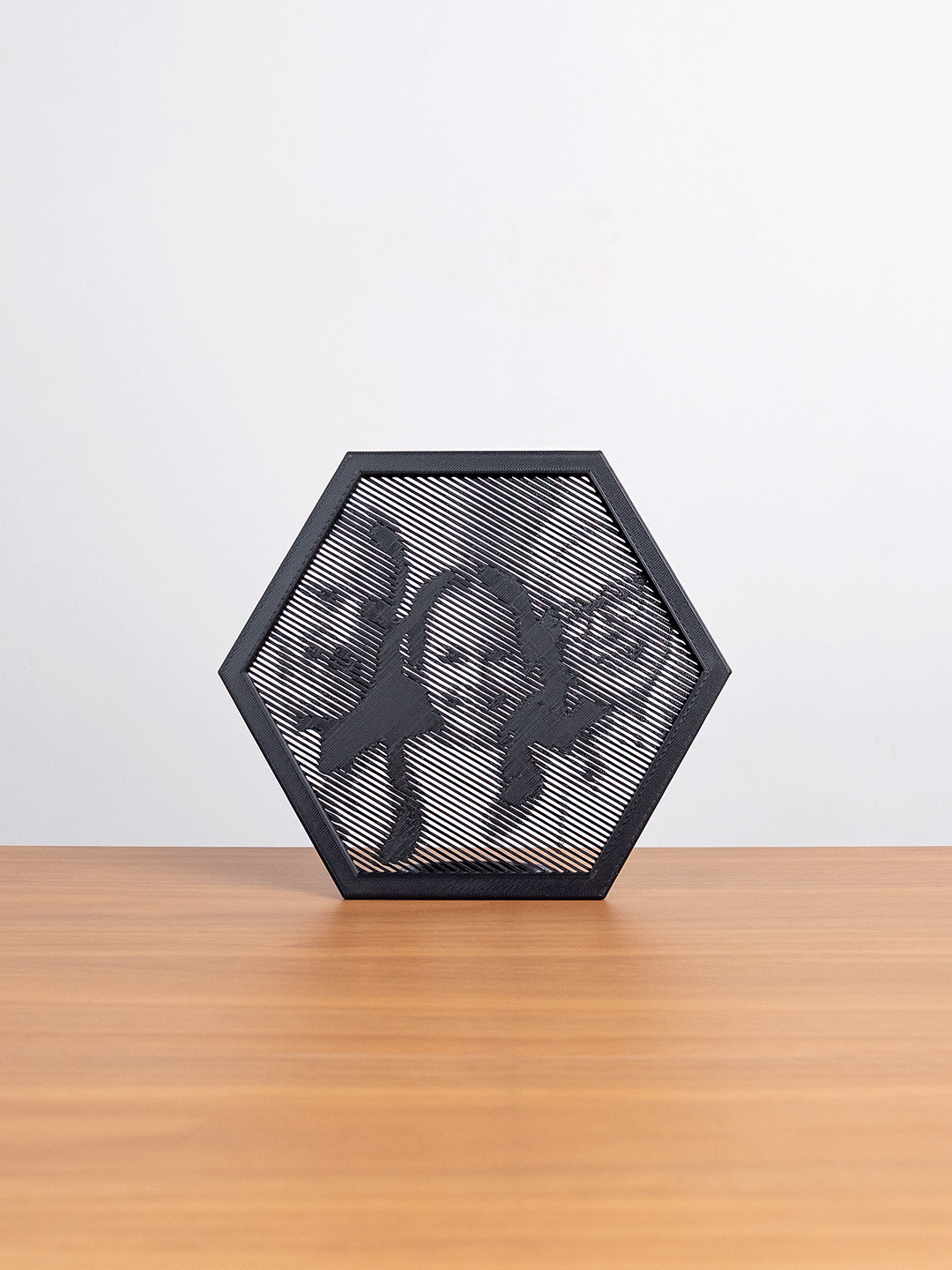 Halftone Frames