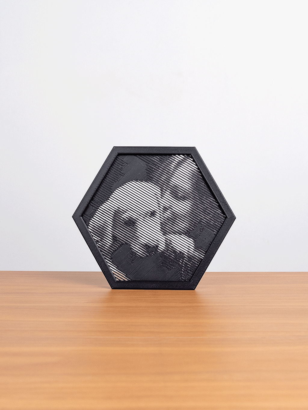 Halftone Frames