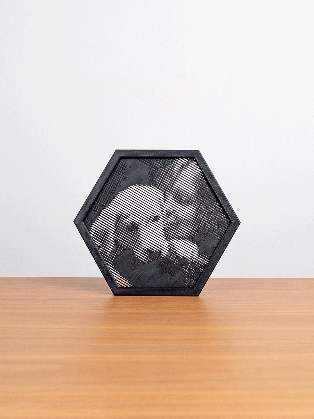 Halftone Frames