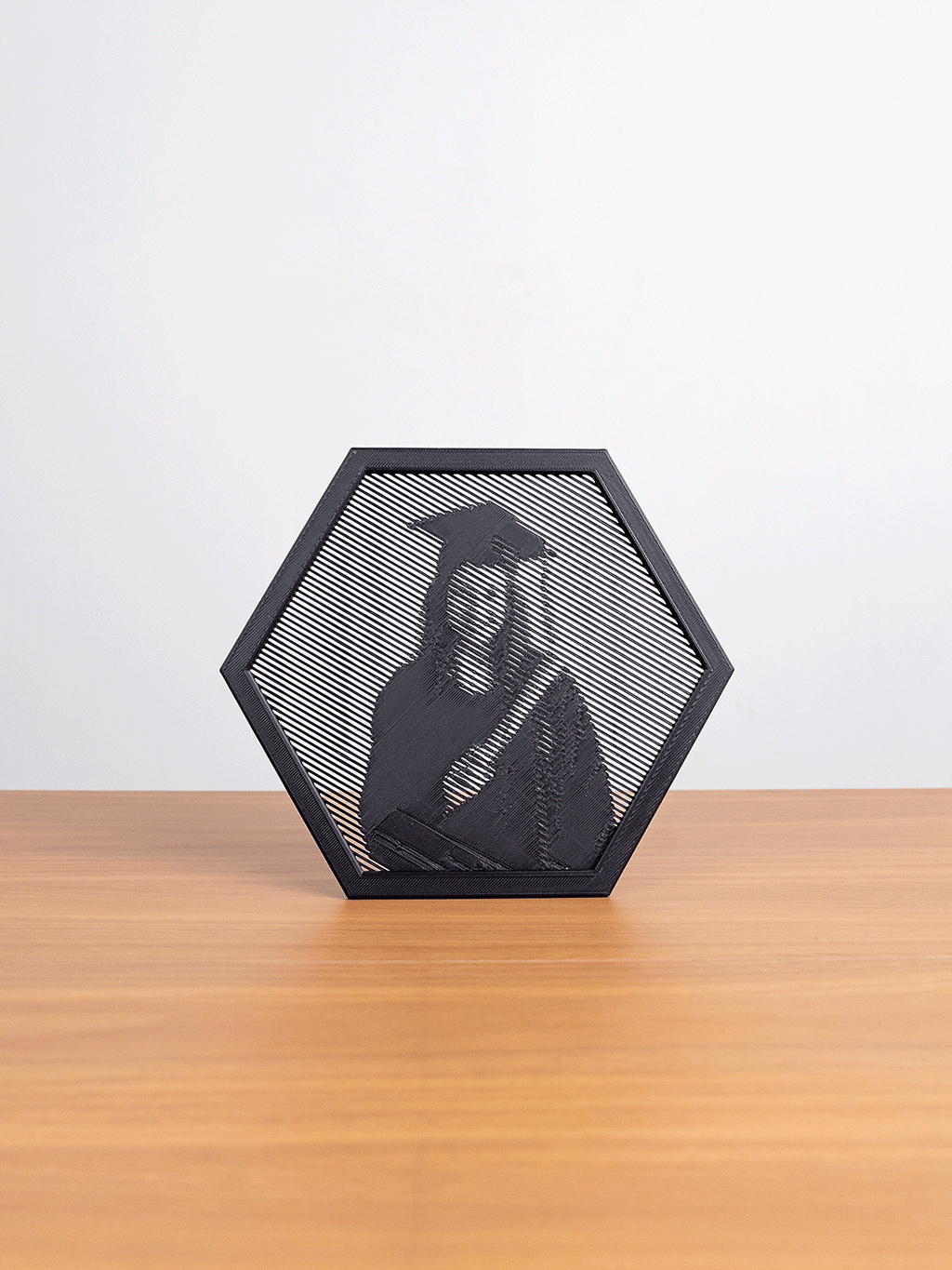 Halftone Frames