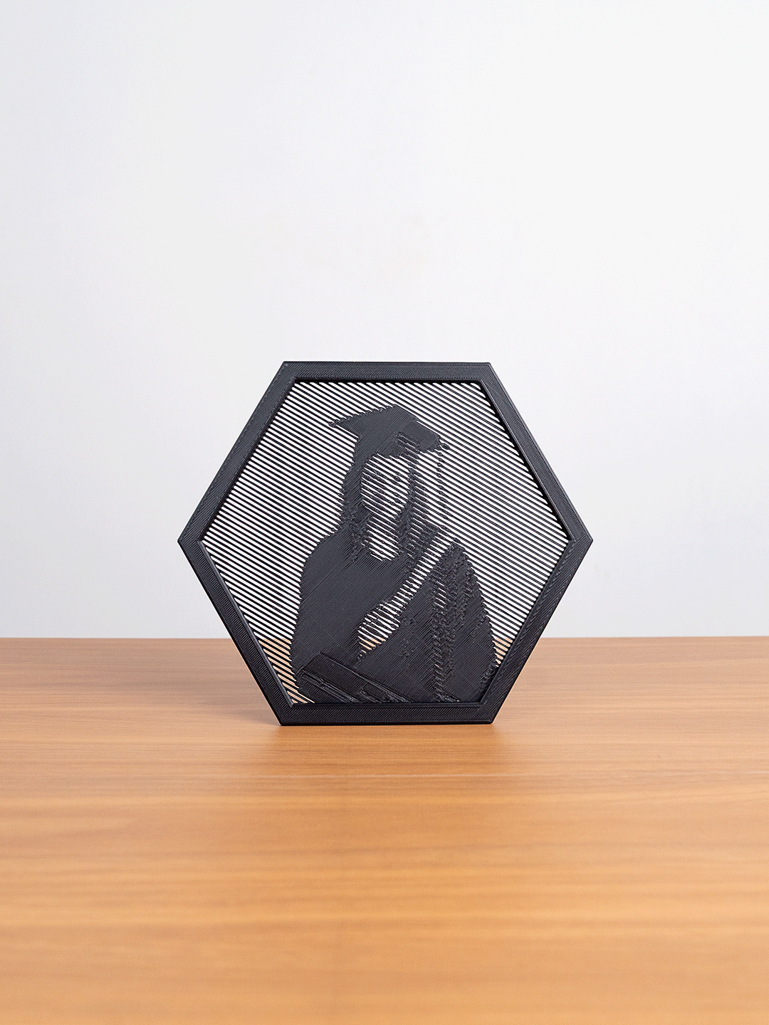 Halftone Frames