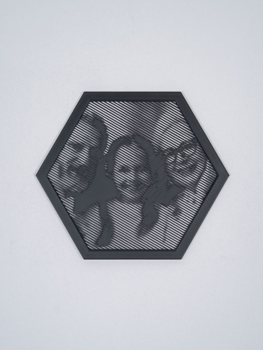 Halftone Frames