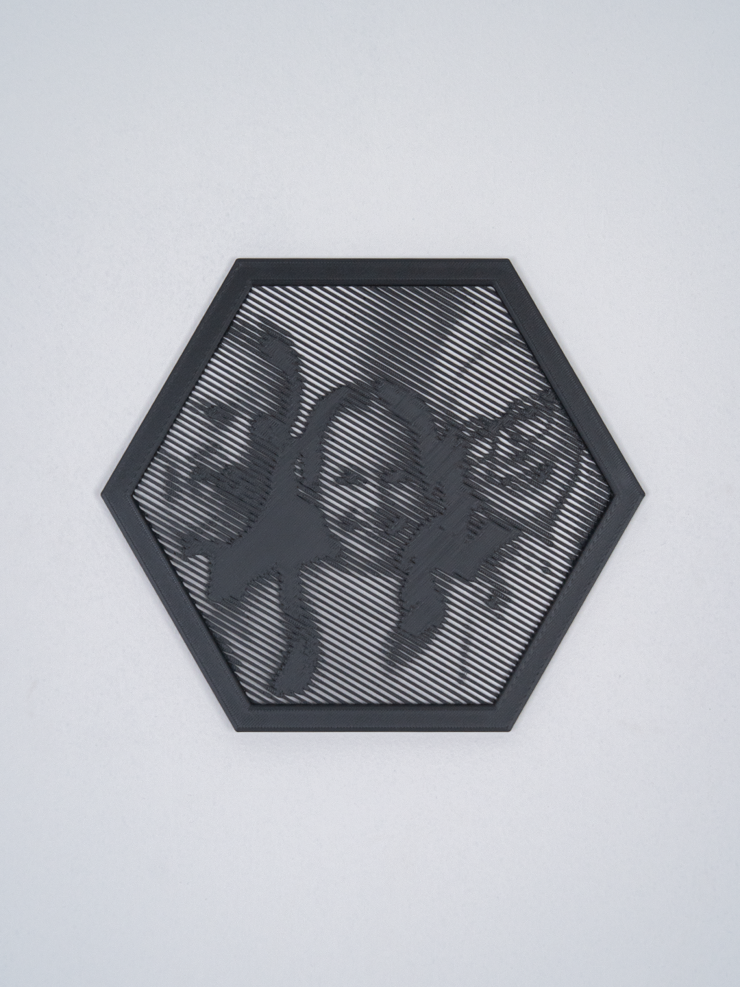 Halftone Frames