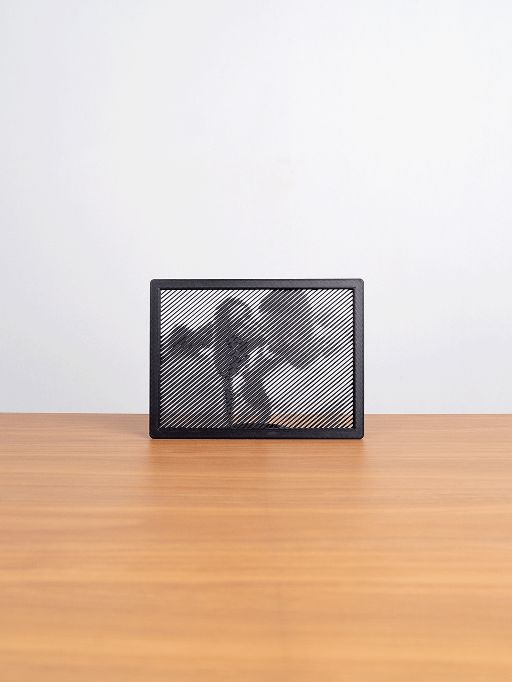 Halftone Frames
