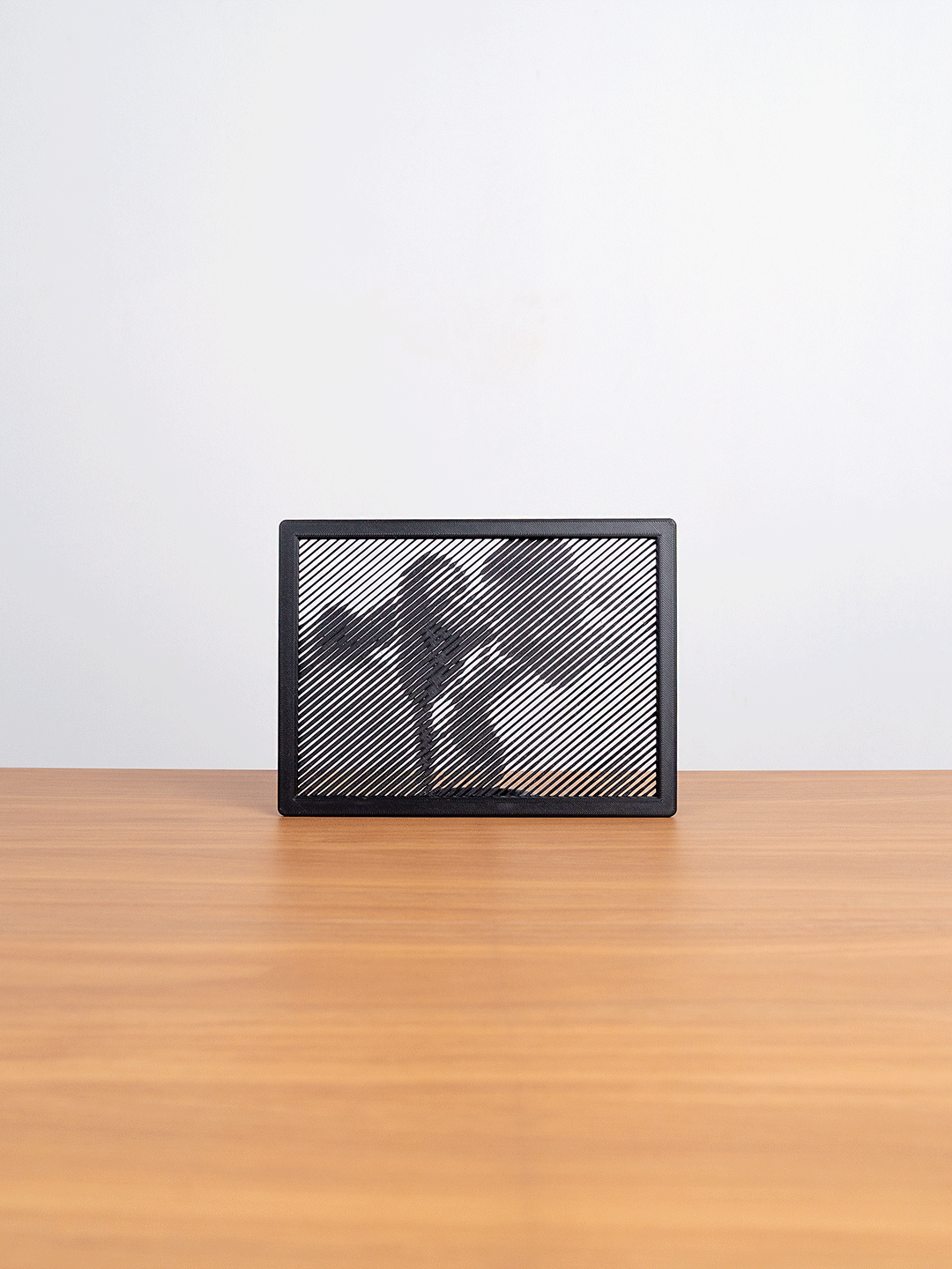 Halftone Frames