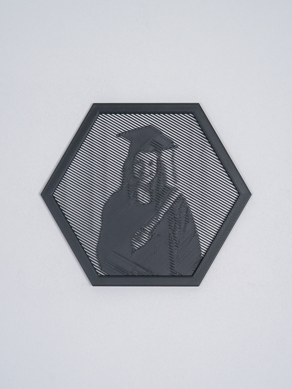 Halftone Frames