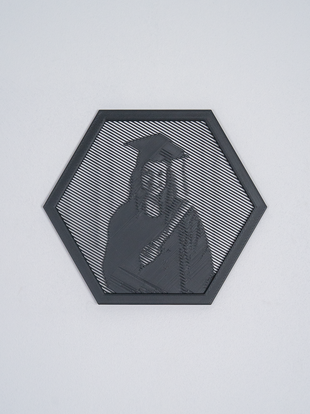 Halftone Frames