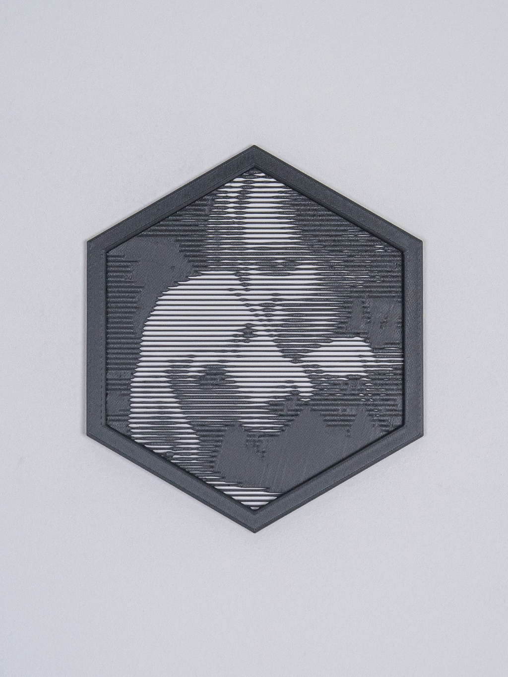 Halftone Frames