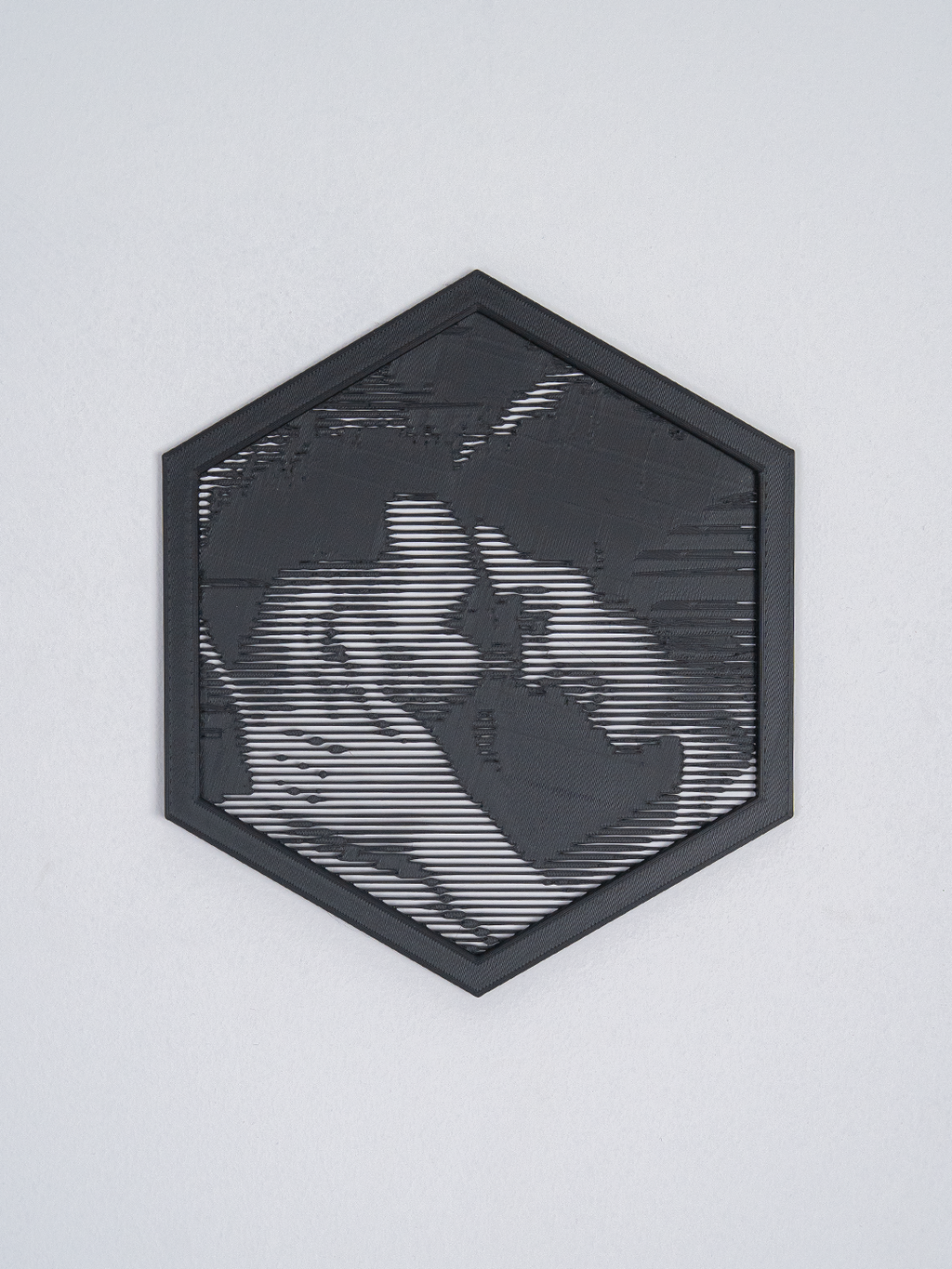 Halftone Frames