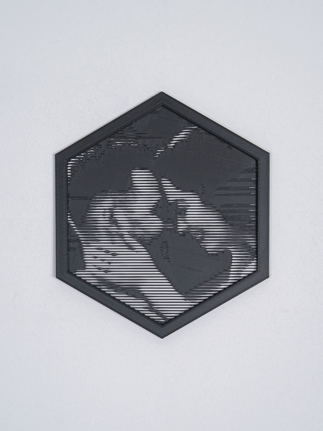 Halftone Frames