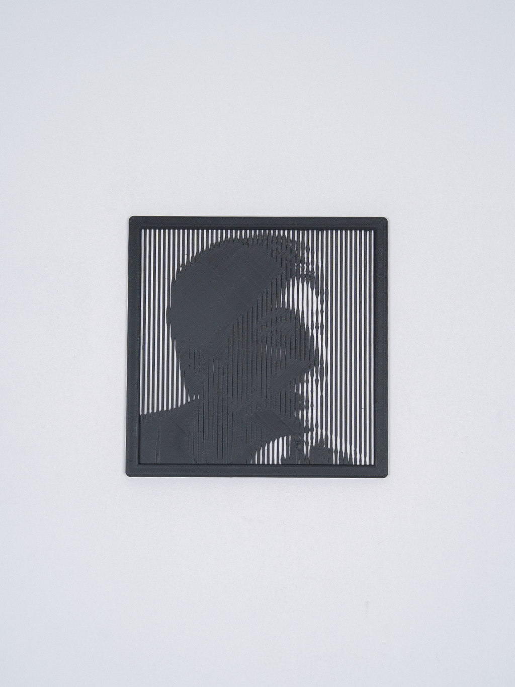 Halftone Frames