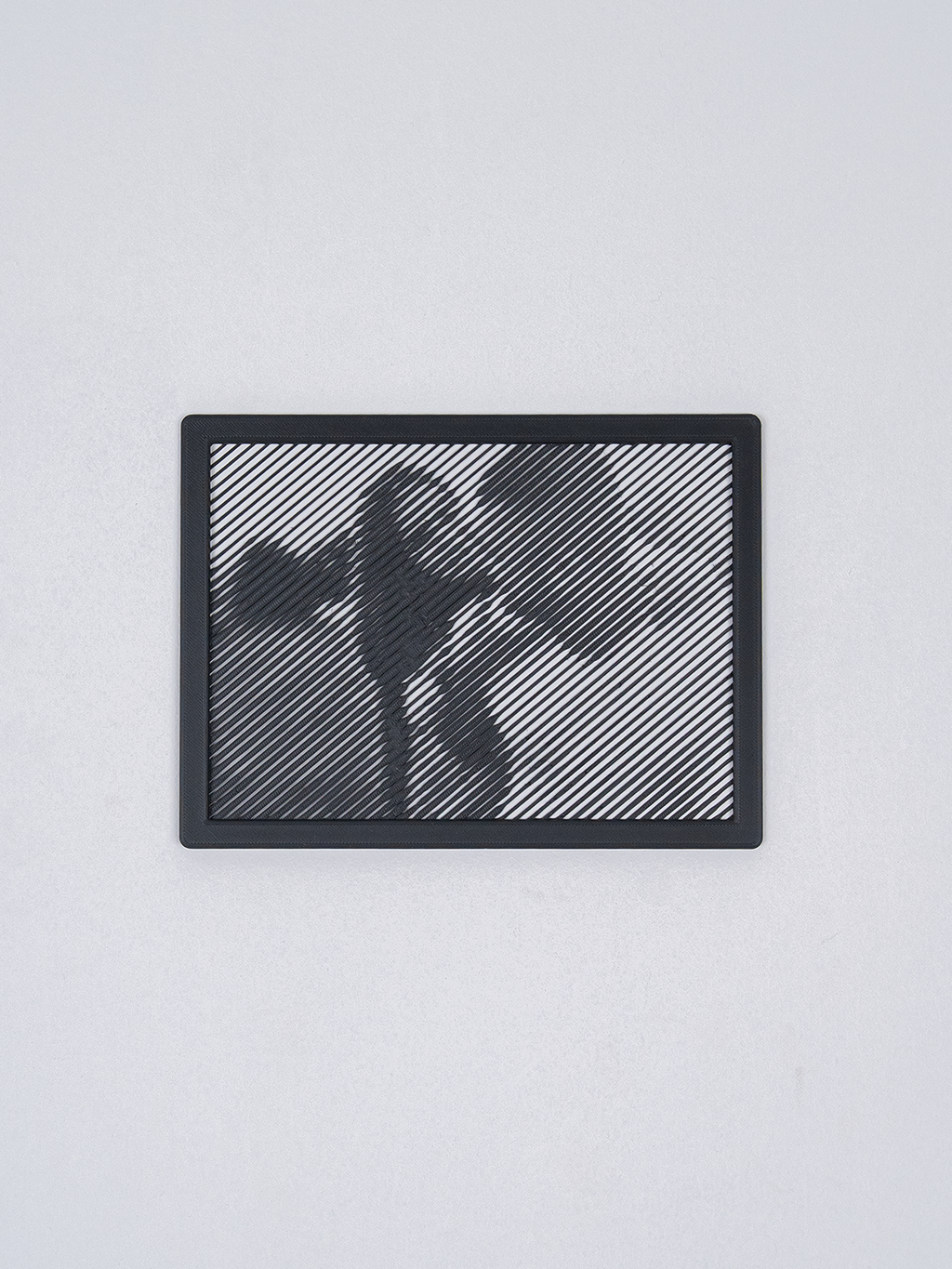 Halftone Frames