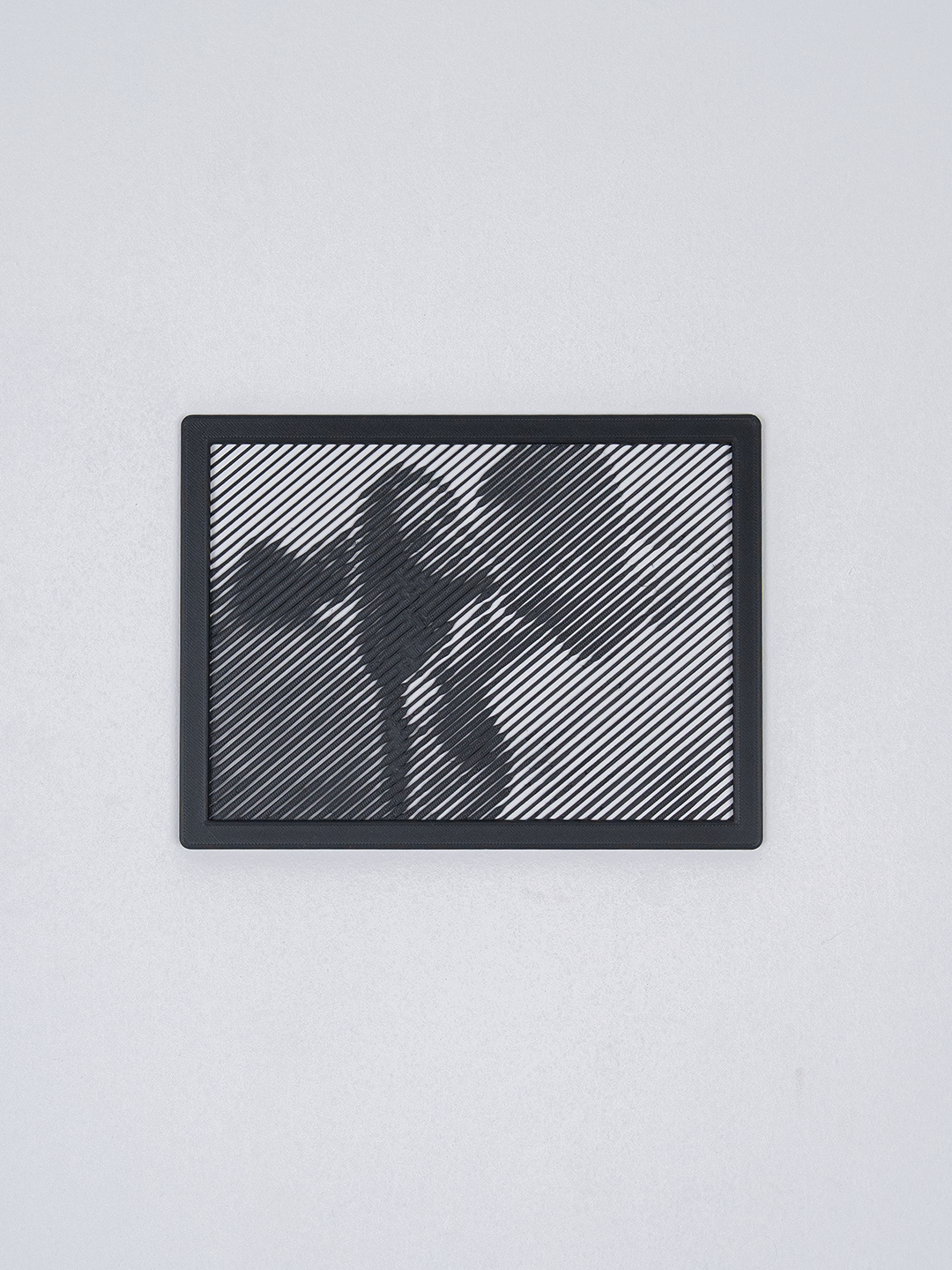 Halftone Frames