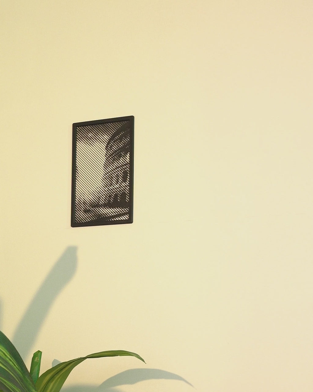 Halftone Frames